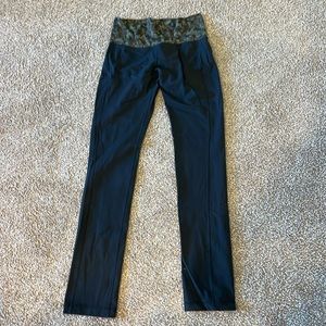 Lululemon Straight Leg Leggings